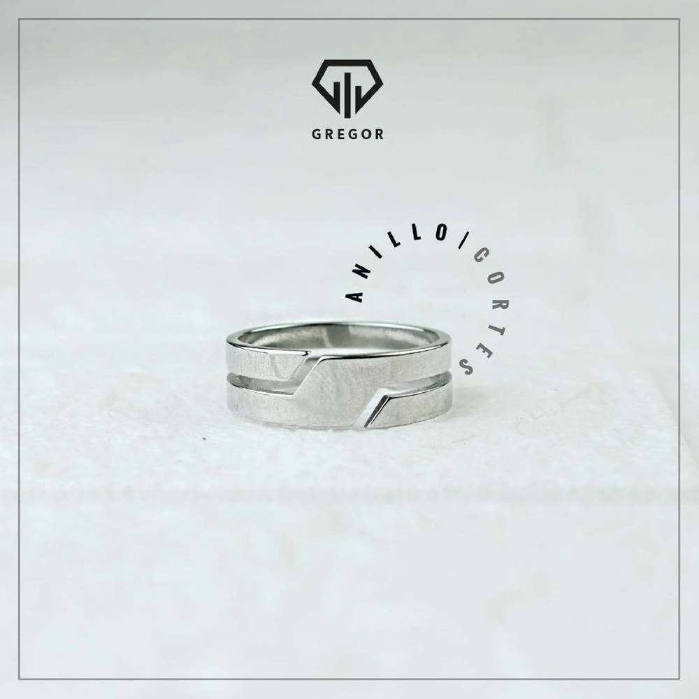 Anillo Ray 810 - Gregor Relojes y Accesorio Ecuador