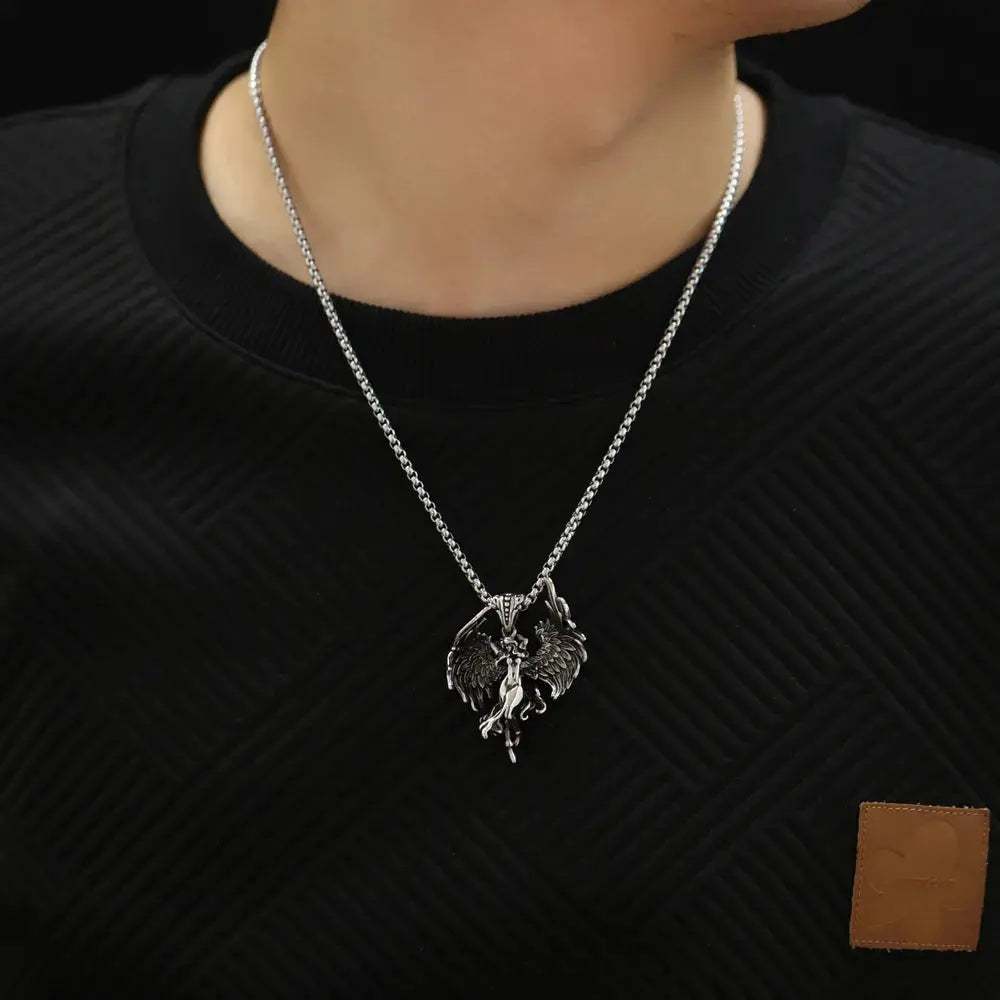 Cadena angel 3160 - Gregor Relojes y Accesorio Ecuador