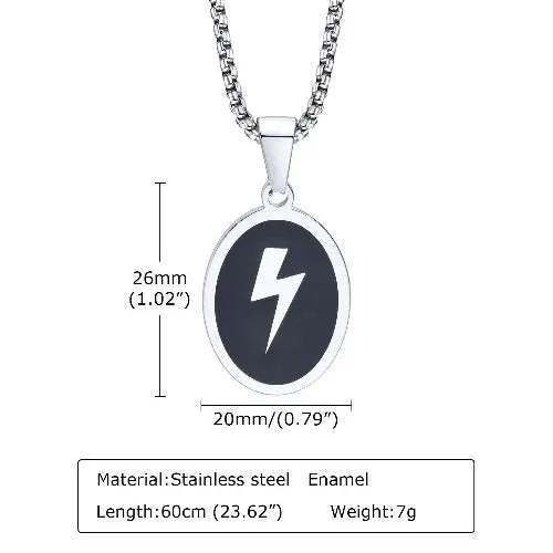 Cadena Rayo 1213 - Gregor Relojes y Accesorio Ecuador