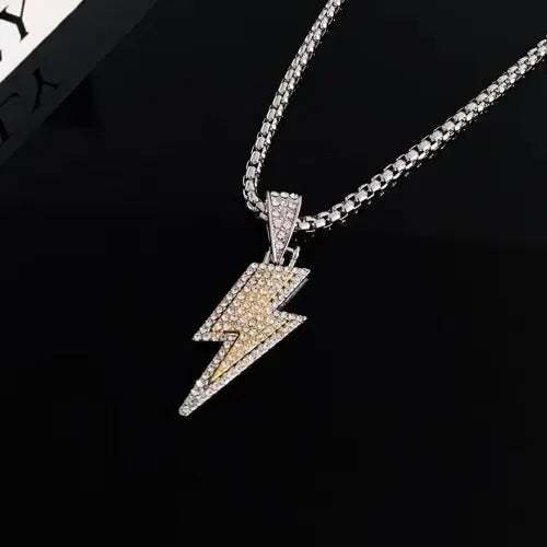 Cadena Rayo Brillante 1209 - Gregor Relojes y Accesorio Ecuador