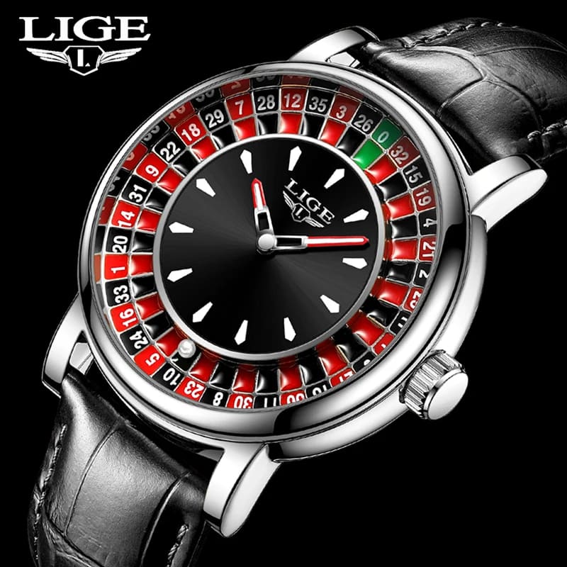 Reloj LIGE Casino