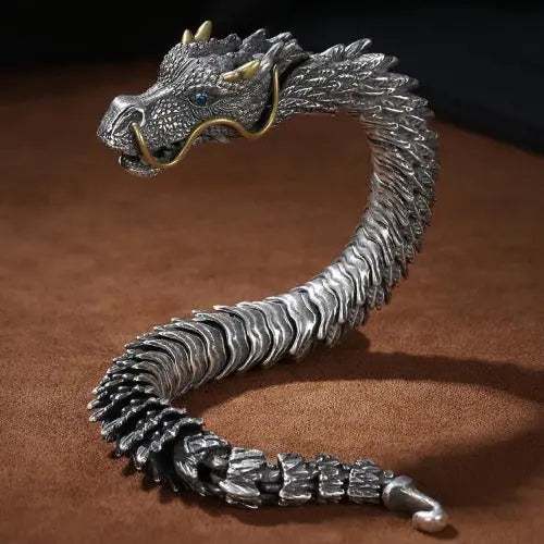 Pulsera Dragón 1220 - Gregor Relojes y Accesorio Ecuador
