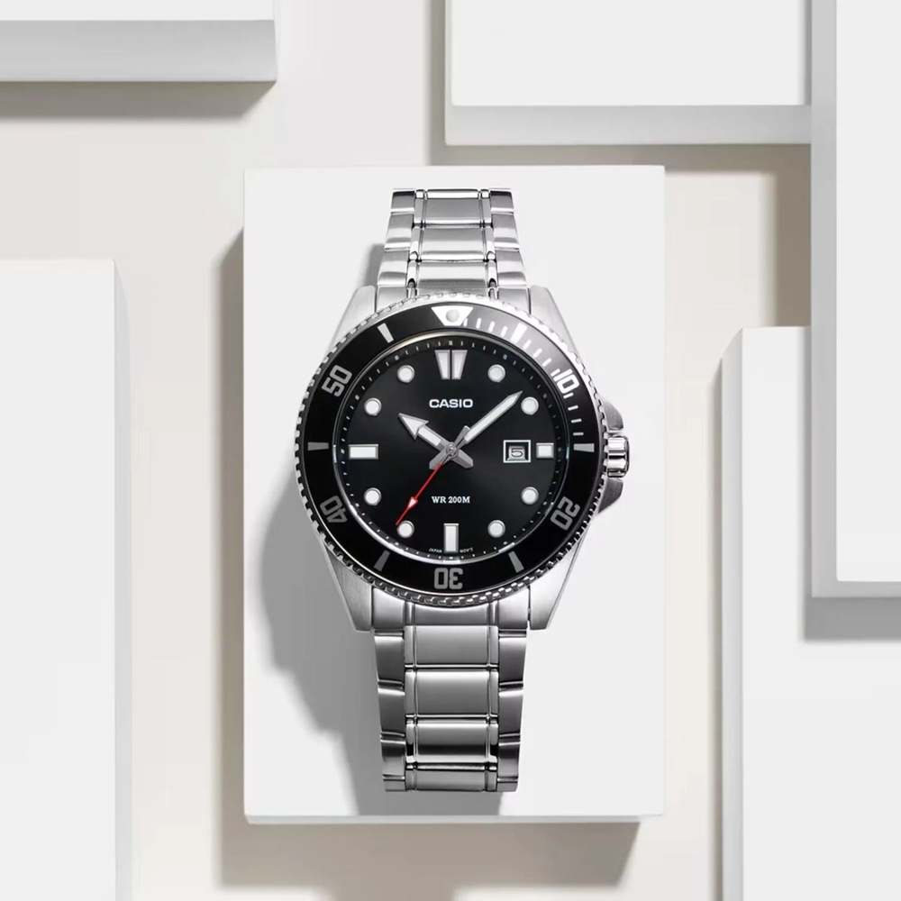 Reloj Casio MDV - 106DD - 1A1VCF - Gregor Relojes y Accesorio Ecuador