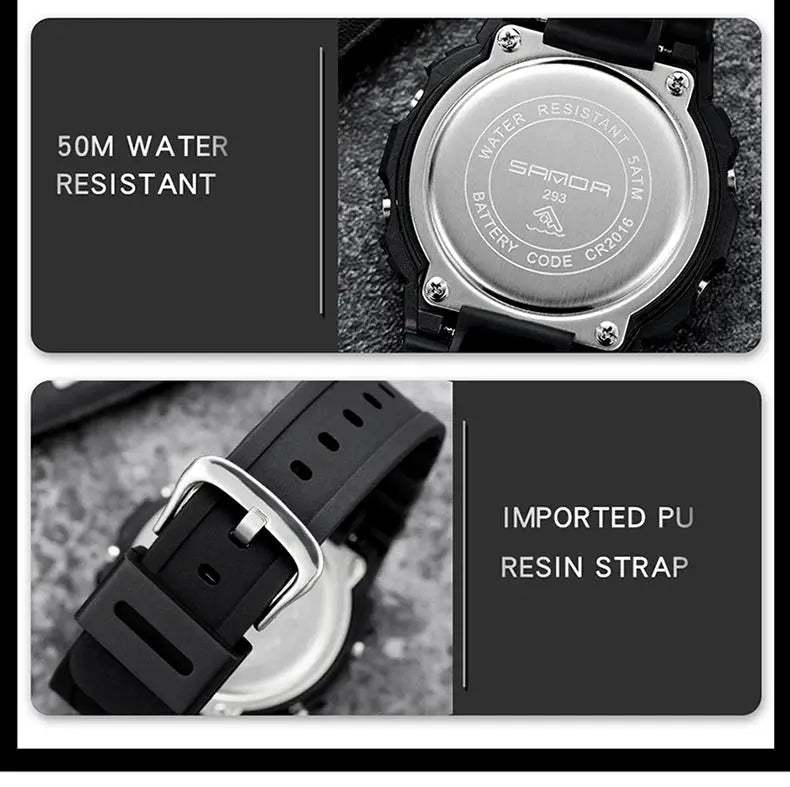 Reloj Sanda 3212 - Gregor Relojes y Accesorio Ecuador