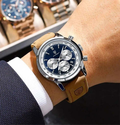 Reloj Poedagar Terra #3205 Gregor-accesorios