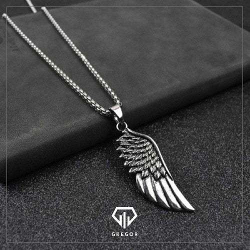 Cadena Alas 164 - Gregor Relojes y Accesorio Ecuador