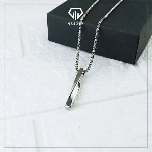 Cadena Barra Inversa 186 - Gregor Relojes y Accesorio Ecuador