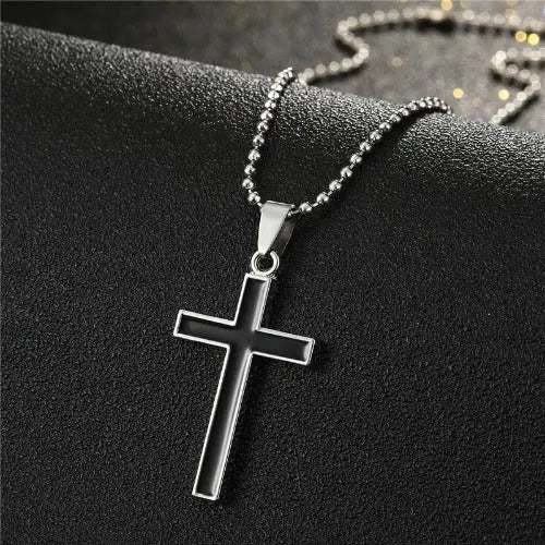 Cadena Cruz 1205 - Gregor Relojes y Accesorio Ecuador