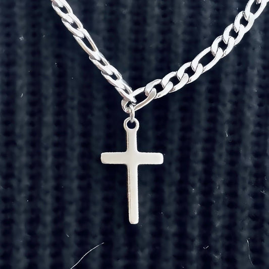 Cadena Cruz Eternity - Gregor Relojes y Accesorio Ecuador