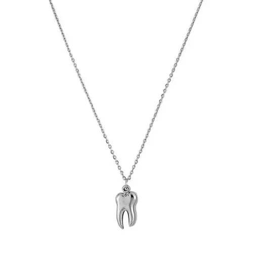 Cadena Diente odontologo 1212 - Gregor Relojes y Accesorio Ecuador