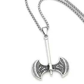 Cadena Hacha1206 - Gregor Relojes y Accesorio Ecuador