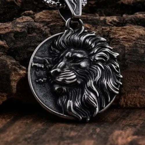 Cadena Leon 1222 - Gregor Relojes y Accesorio Ecuador