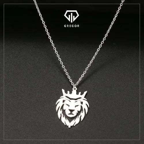 Cadena León 183 - Gregor Relojes y Accesorio Ecuador