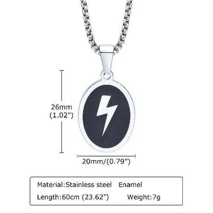 Cadena Rayo 1213 - Gregor Relojes y Accesorio Ecuador