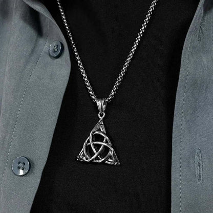 Cadena Triangulo 3112 - Gregor Relojes y Accesorio Ecuador