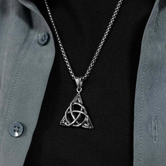 Cadena Triangulo 3112 - Gregor Relojes y Accesorio Ecuador