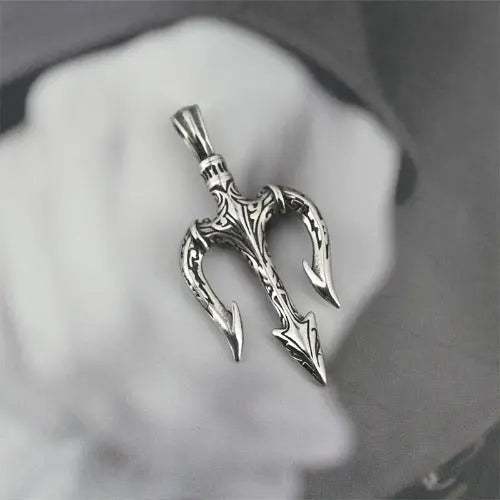 Cadena Tridente 1204 - Gregor Relojes y Accesorio Ecuador