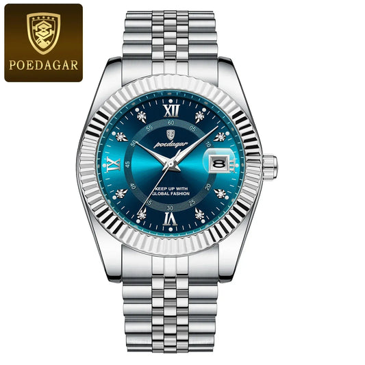 Reloj Poedagar DateJust