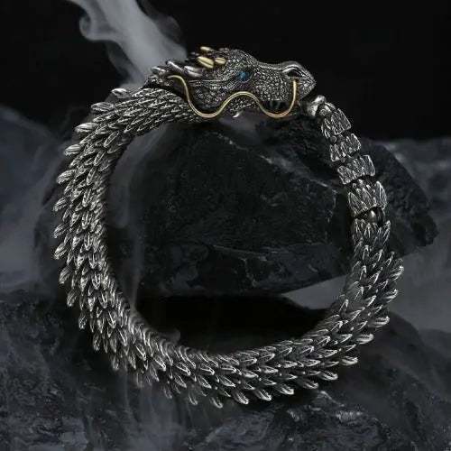 Pulsera Dragón  #1220