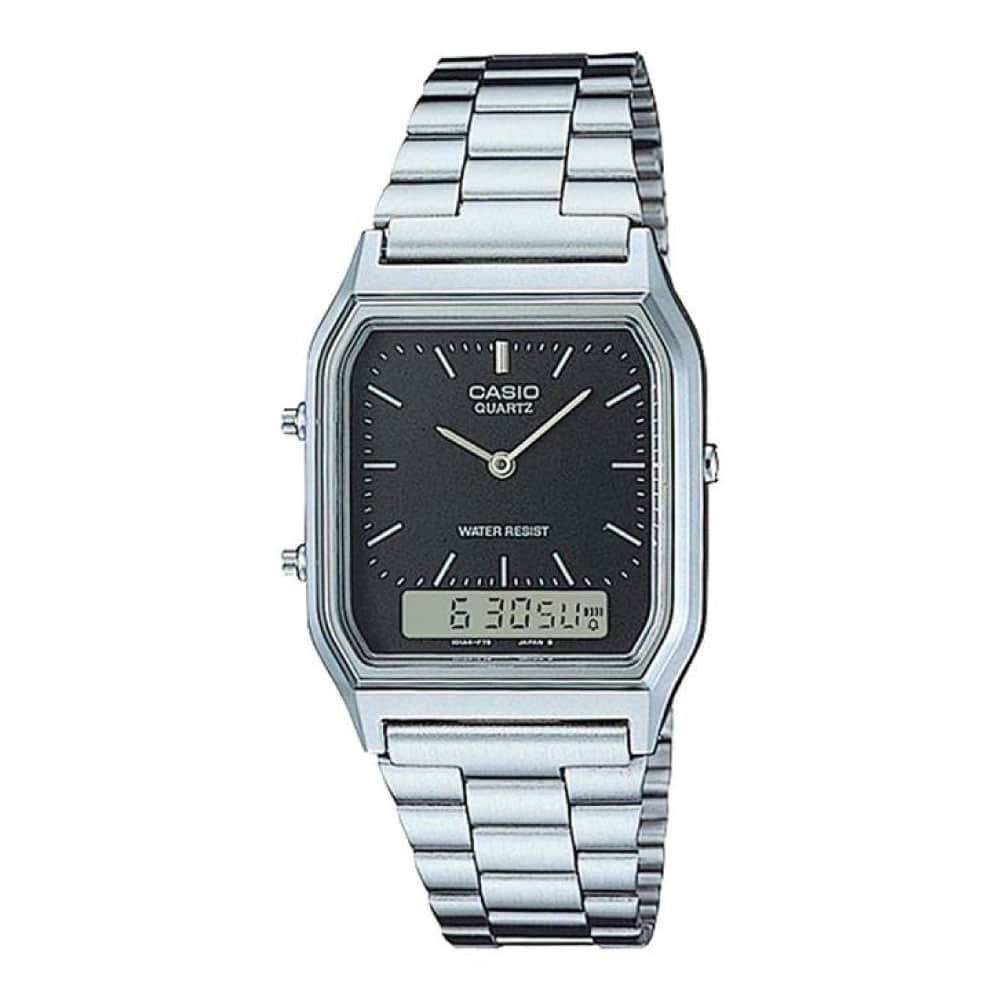 Reloj Casio AQ - 230A - 1D - Gregor Relojes y Accesorio Ecuador