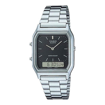 Reloj Casio AQ - 230A - 1D - Gregor Relojes y Accesorio Ecuador