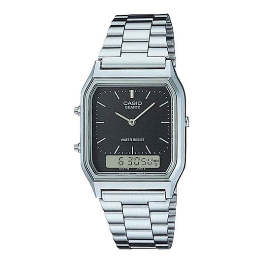 Reloj Casio AQ - 230A - 1D - Gregor Relojes y Accesorio Ecuador
