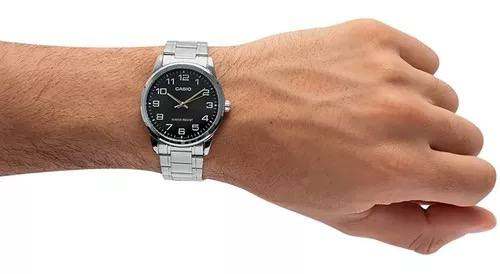 Reloj Casio MTP - V001D - 1B - Gregor Relojes y Accesorio Ecuador