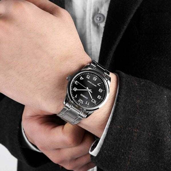 Reloj Casio MTP - V001D - 1B - Gregor Relojes y Accesorio Ecuador