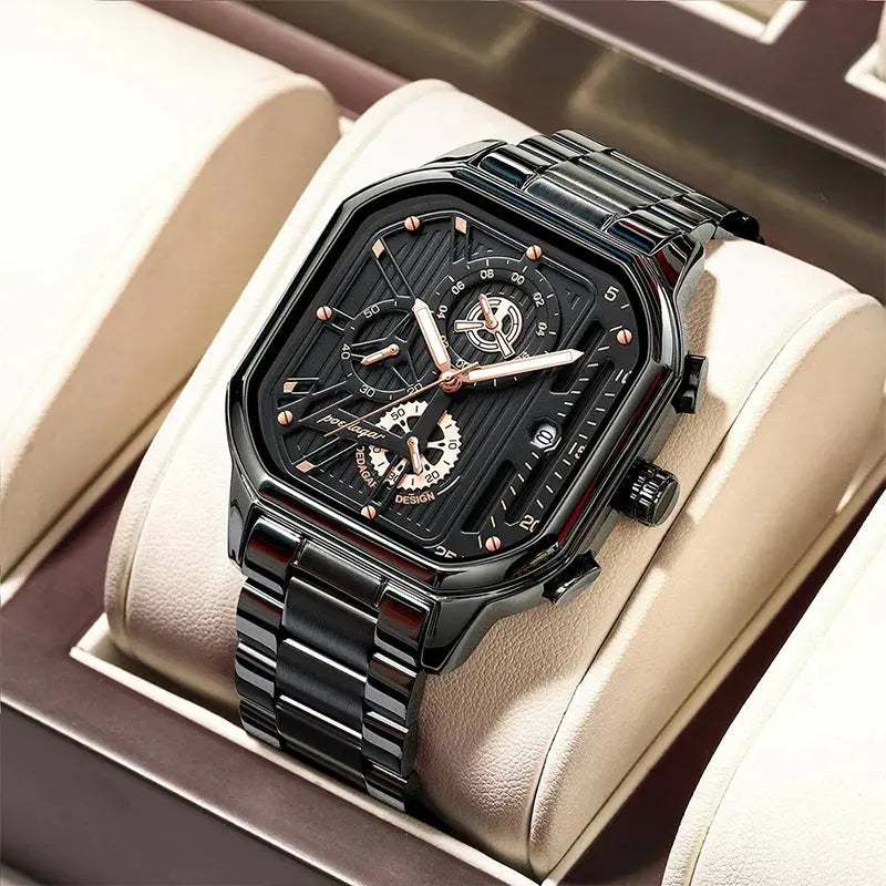 Reloj CRRJU Phantom - Gregor Relojes y Accesorio Ecuador