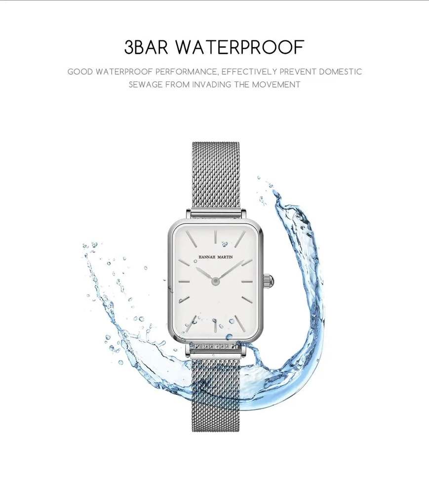 Reloj Hannah Martin Mujer 3913 - Gregor Relojes y Accesorio Ecuador