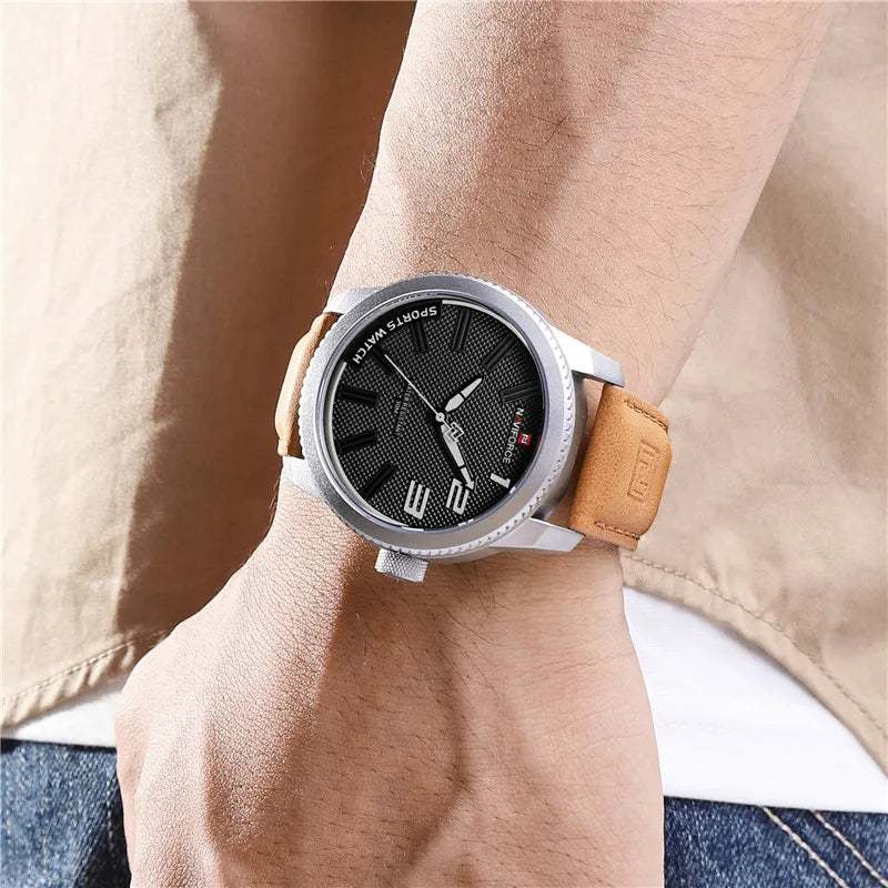 Reloj Naviforce Master - Gregor Relojes y Accesorio Ecuador