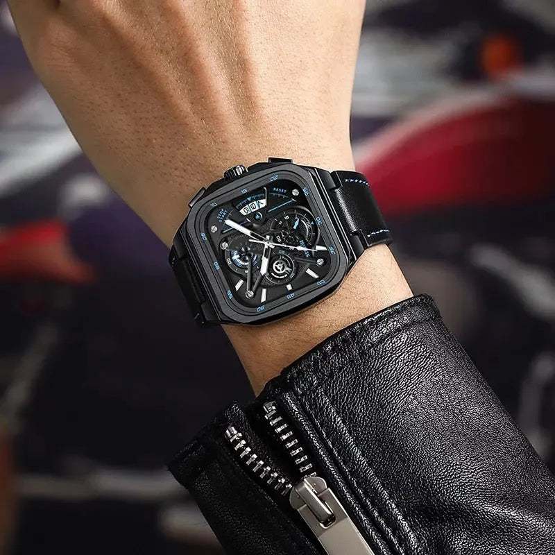 Reloj Nektom II 786 - Gregor Relojes y Accesorio Ecuador