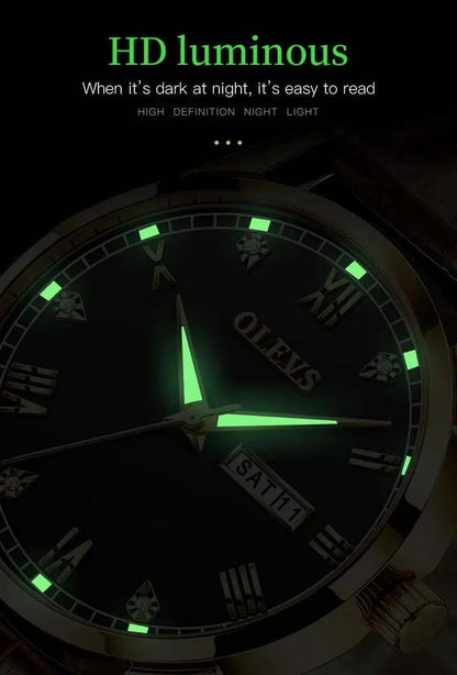 Reloj Olevs Moment - Gregor Relojes y Accesorio Ecuador