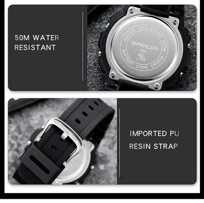 Reloj Sanda 3212 - Gregor Relojes y Accesorio Ecuador