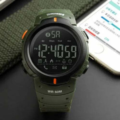 Reloj Skmei Fitness Militar Inteligente142 - Gregor Relojes y Accesorio Ecuador