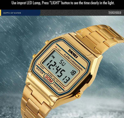 Reloj Skmei Old - Gregor Relojes y Accesorio Ecuador