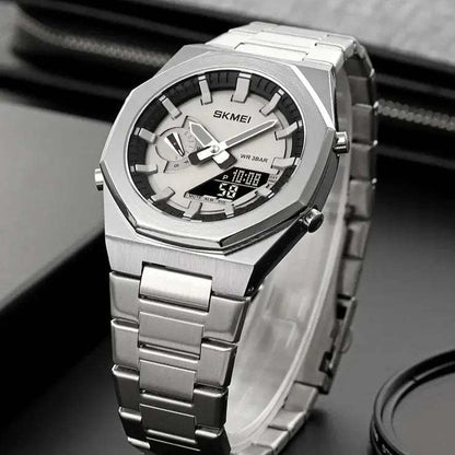 Reloj Skmei plata 3210 - Gregor Relojes y Accesorio Ecuador