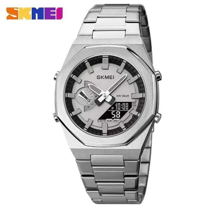 Reloj Skmei plata 3210 - Gregor Relojes y Accesorio Ecuador