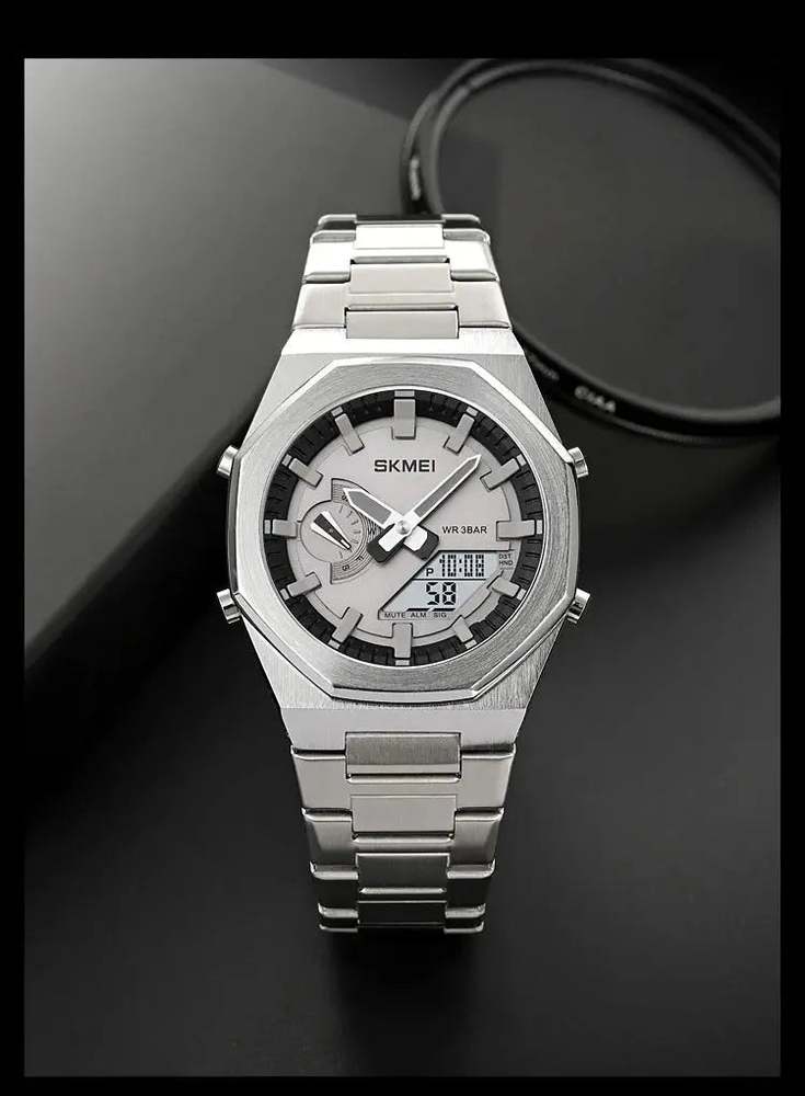 Reloj Skmei plata 3210 - Gregor Relojes y Accesorio Ecuador