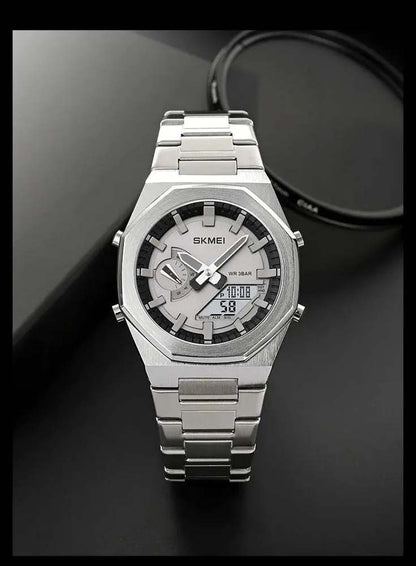 Reloj Skmei plata 3210 - Gregor Relojes y Accesorio Ecuador