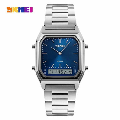 Reloj Skmei Vintage - Gregor Relojes y Accesorio Ecuador