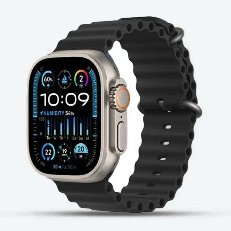 Smartwatch HK9 ULTRA 2 - Gregor Relojes y Accesorio Ecuador